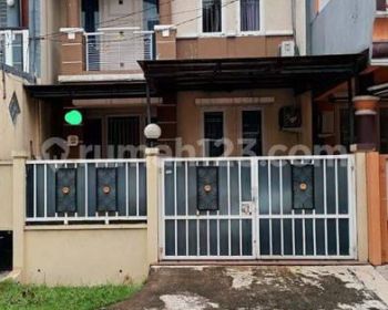 Di jual rumah di harapan indah 2 cluster taman Puspa