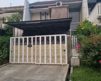 Rumah murah Villa Melati Mas
