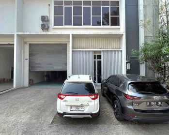 Pergudangan Tunas Cikupa, Tangerang Banten.