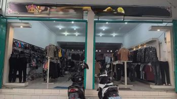 DI JUAL RUKO LOKASI LANDUNG SARI