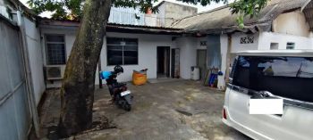 Dijual tanah 1706m2 langka strategis di Jl Raya prepedan. (ex pabrik)