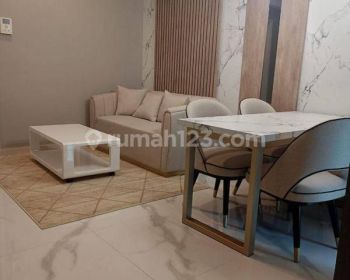 For Rent Casagrande Residence Type 1.br Tower Mirage Jakarta Selatan