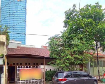 Rumah Nyaman Sangat Strategis Di Prime Area Pejompongan Benhil Jakpus Cocok Tuk