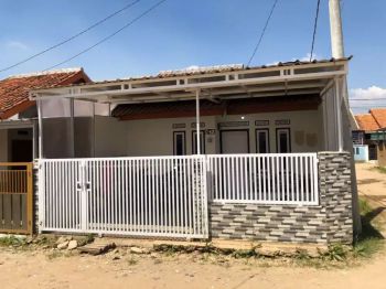 rumah cluster siap bangun harga mumpung awal tahun nih