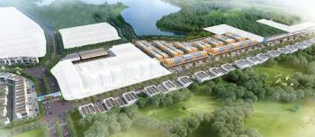 Investasi Ruko di Paramount Land - Maggiore Grande Tipe 5x10