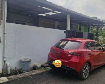 Cluster Alamanda. Rumah Murah di Kota Bogor, Dekat Tol dan stasiun
