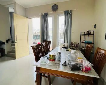 Rumah Minimalis Dalam Cluster Pinanga Pakuan Hill Bogor Selatan