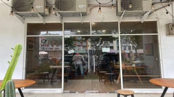 DIJUAL Ruko di Scienta Gading Serpong 2 Lantai hadap Jalan