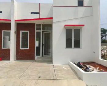 Dijual Rumah- Depok - Free Kanopi+TV+Kulkas+AC