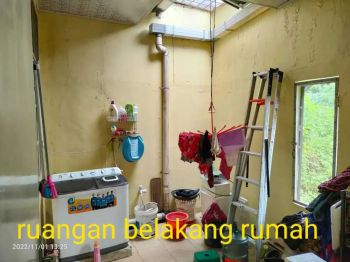 Rumah Meadow Green Lippo Cikarang Luas 126 Rp. 950 Jt 4 KT 4 KM 2 LT