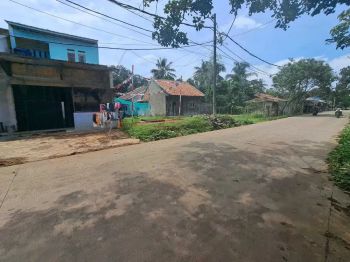 Tanah Murah Tangerang, 10 Menit Stasiun Cicayur