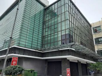 Dijual Ruko Hook 4 Lantai Tangcity