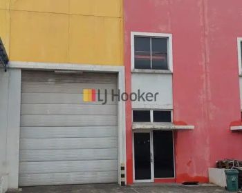 Gudang Strategis Di Green Sedayu Biz Park, Cakung Jakarta Timur