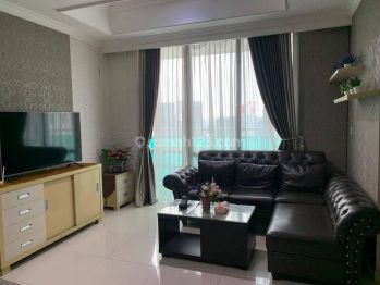 Apartment Kuningan City Denpasar Residence 2 BR For Rent