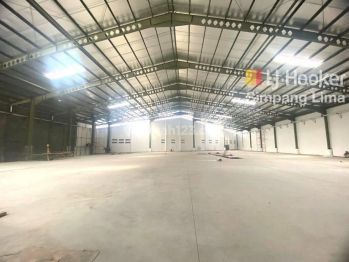 Disewakan Gudang Kic Gatot Subroto, Ngaliyan, Semarang 11.596 nic