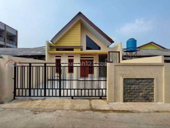Rumah Siap Huni di belakang Kampus UI Kukusan Beji Depok