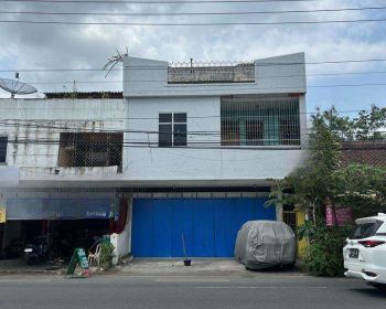 Ruko Murah Besar Cocok Kantor usaha Dkt Stasiun Tugu Dan Malioboro