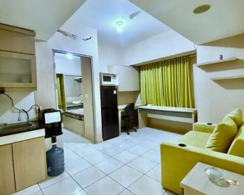 DiSewa Apartemen M Town lengkap