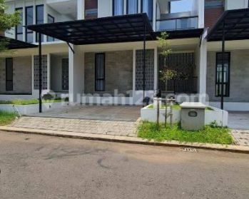 Disewakan rumah mewah hilago BSB include furniture tinggal masuk