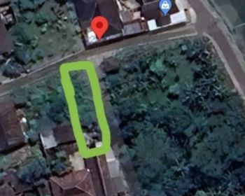 JUAL TANAH PEKARANGAN HOOK jadi 3kavling