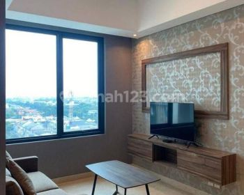 Sewa Apartemen Southgate Residence 1BR Furnished, Jakarta Selatan