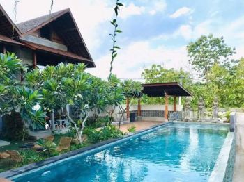Kost Elit Di Balangan Bali (EMHBUK115)