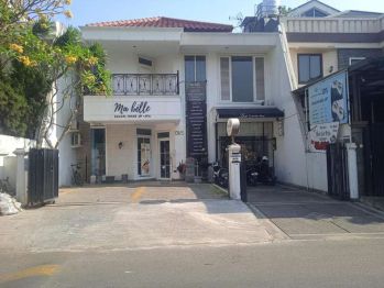 Ruangan lt 2 cocok utk usaha eyelash. Yoga. Kantor