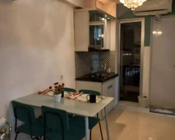 Disewakan Murah Apartemen Bassura Type 2BR Full Furnish, Jakarta