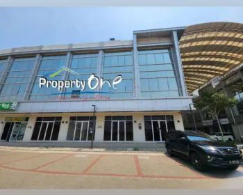 JUAL RUKO 3 LANTAI DI PIK 2 DEKAT PUSAT DC KAPUK SHOPEE STORE ID