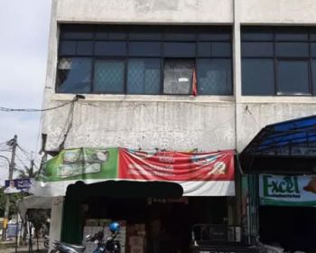 Dijual Cepat Ruko Tiga lantai Nego Sampai Deal