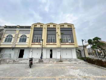 Ruko Siap Pakai Di Cikarang Jababeka Ruko Monaco Sport City