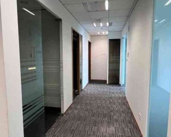 Sewa Kantor Tempo Scan Fitted Unit 341 sqm Kuningan Jakarta