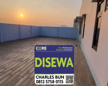 Di sewakaan hotel baru (belum pernah buka)