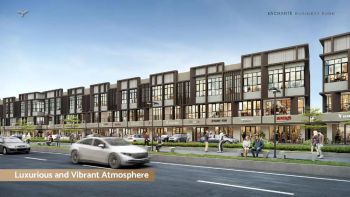 Dijual New Launching Ruko Enchante Business Park BSD City