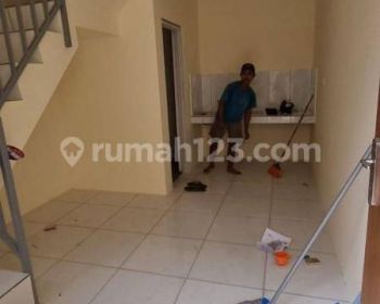 Rumah Ak Motor Lt 22 M2 di Percetakan Negara, Jakarta Pusat Murah