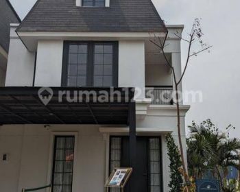 Brand New Citra Garden Bintaro - Calliandra