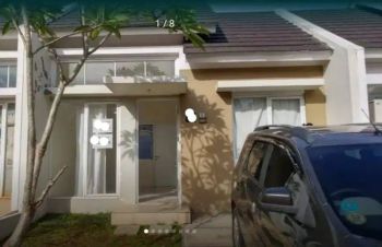Dijual Rumah Di Serpong Lagoon