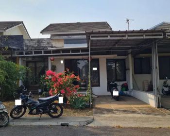 Rumah Bagus Siap Huni Di Cluster Elysium Lippo Cikarang