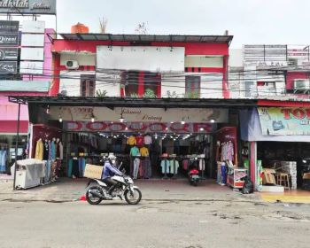 Dijual Ruko Gandeng Lokasi Strategis Di Chandrabaga Bekasi Utara