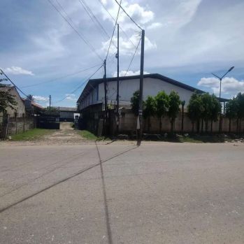 Gudang/Pabrik Legok Tangerang