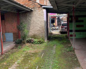 Dijual Ruko dan tanah strategis hanya 50 meter dari jalan provinsi