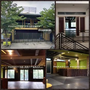 Sewa Tempat Usaha 2Lantai Murah Kota Surabaya