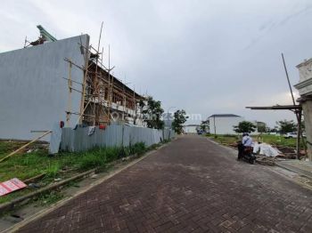 Kav Golf Island Jarang Ada, Pantai Indah Kapuk, Jakarta Utara