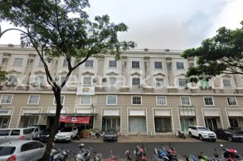 disewakan ruko CBD termurahh di green lake city