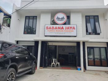 Ruko Megah 2 Lantai Murah di Jalan Raya Bintaro Sektor 3, Tangsel