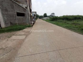 Tanah Murah Akses Mudah, 10 Menit Pintu Tol Pamulang