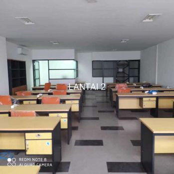 Jual Gedung Kantor dan Gudang Pondok Indah Jl.Hj Nawi,Jaksel