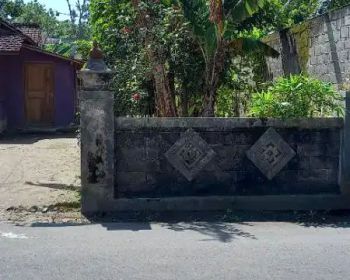 JUAL TANAH LINGKUNGAN PENGKOL TANJUNGSARI BLITAR