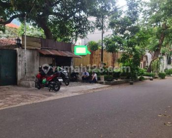Dijual Kavling Bagus di Melawai Kebayoran Baru Jakarta Selatan