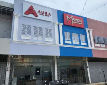 Sell Ruko: Ruko Mamen St. F & B